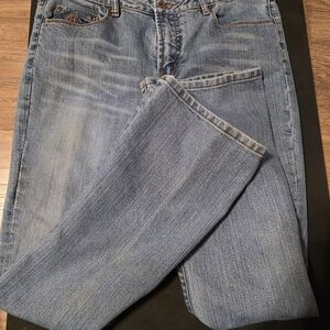 Pepe Jeans Light Blue Straight Women's Jeans